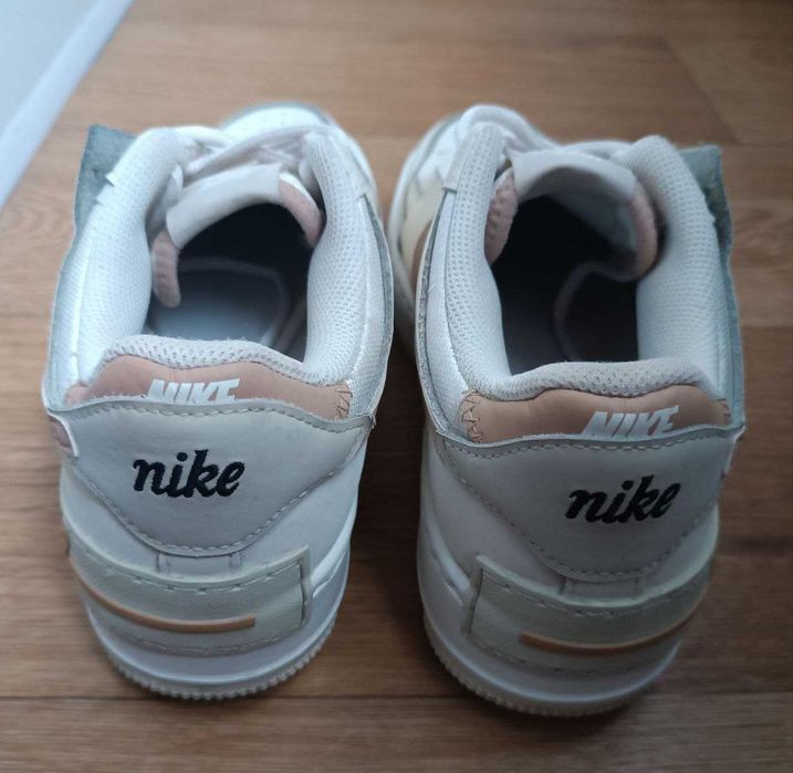 Кроссовки женские Nike Air Force 1 Shadow р.40 (25.5 см) Оригинал