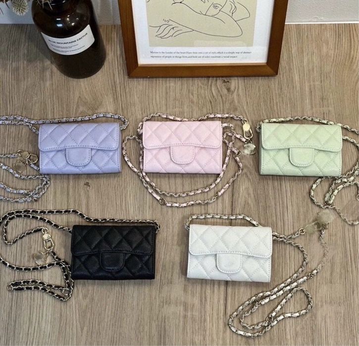 Chanel Mini поясная Kelly