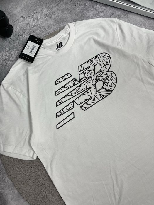 ТОП!!! Футболка НБ, New balance S,M,L,XL
