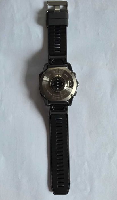 Relógio Garmin Fenix 8 Pro Inreach (sapphire) 51mm