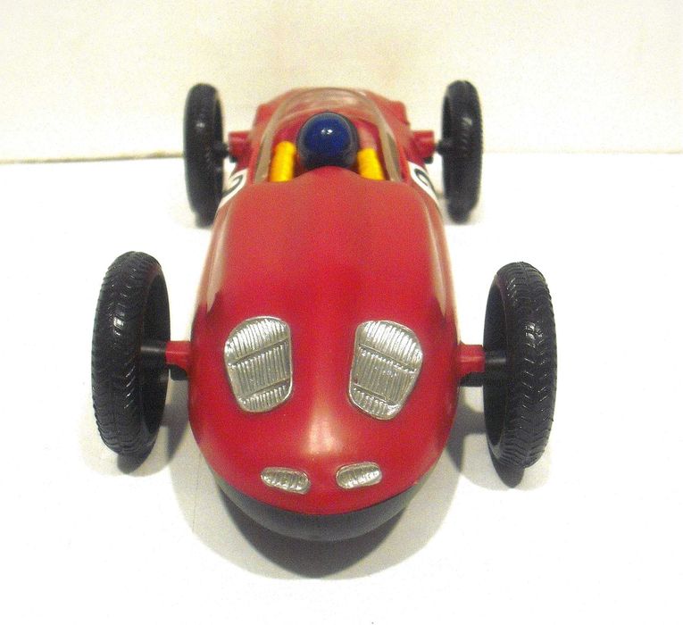 PEPE - carro de corrida grande - personalizado