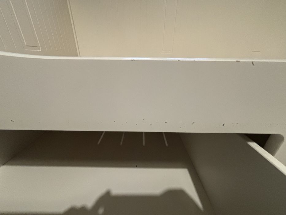 Łóżko Ikea HEMNES