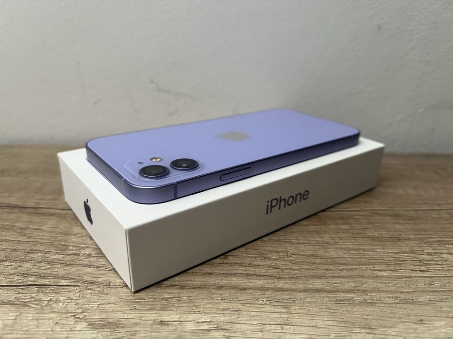 iPhone 12  | 128GB | OKAZJA | Świetny Stan | Oryginał