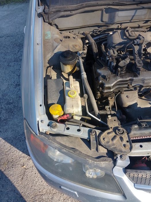 nissan almera 2005 року