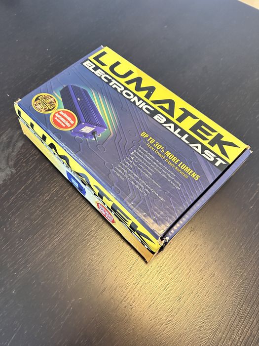 Lumatek Electronic Ballast64309729637251120
