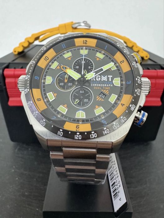 Продам новий годинник RGMT USA