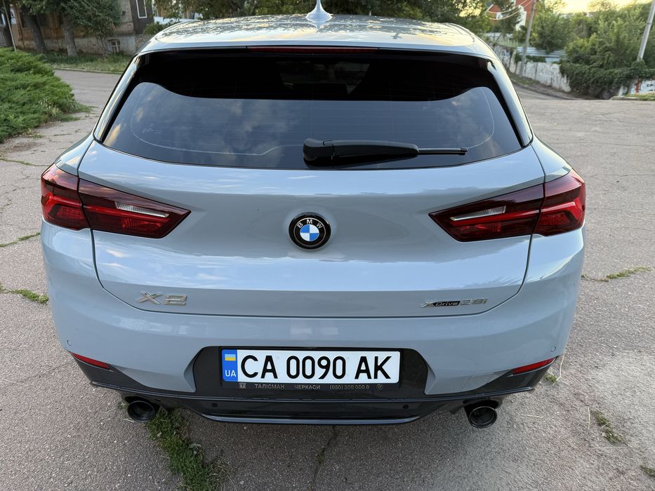 BMW X2 12/2021 Edition