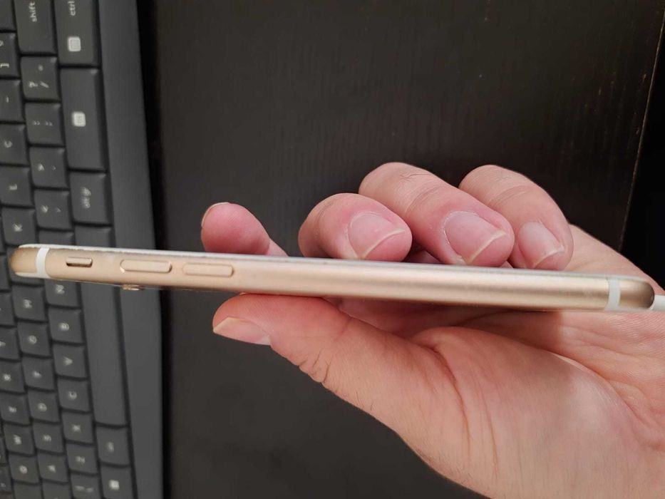 iPhone 6s 32GB - Bateria 100% - Touch ID a funcionar