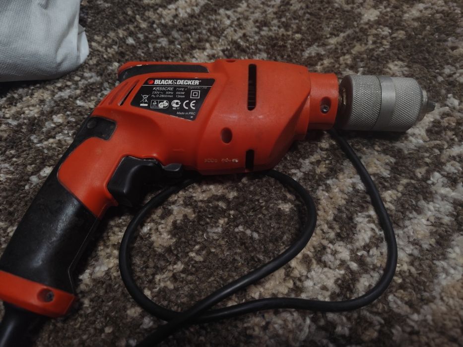 Wiertarka kątowa KR55CRE w idealnym stanie