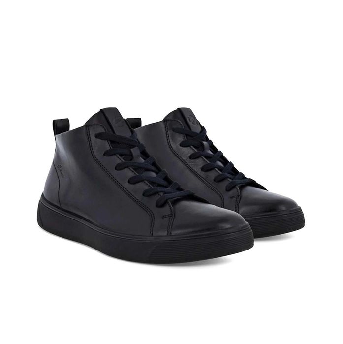 Ботинки Ecco Street Tray. Goretex. Оригинал. 41, 42, 43, 44, 45, 46