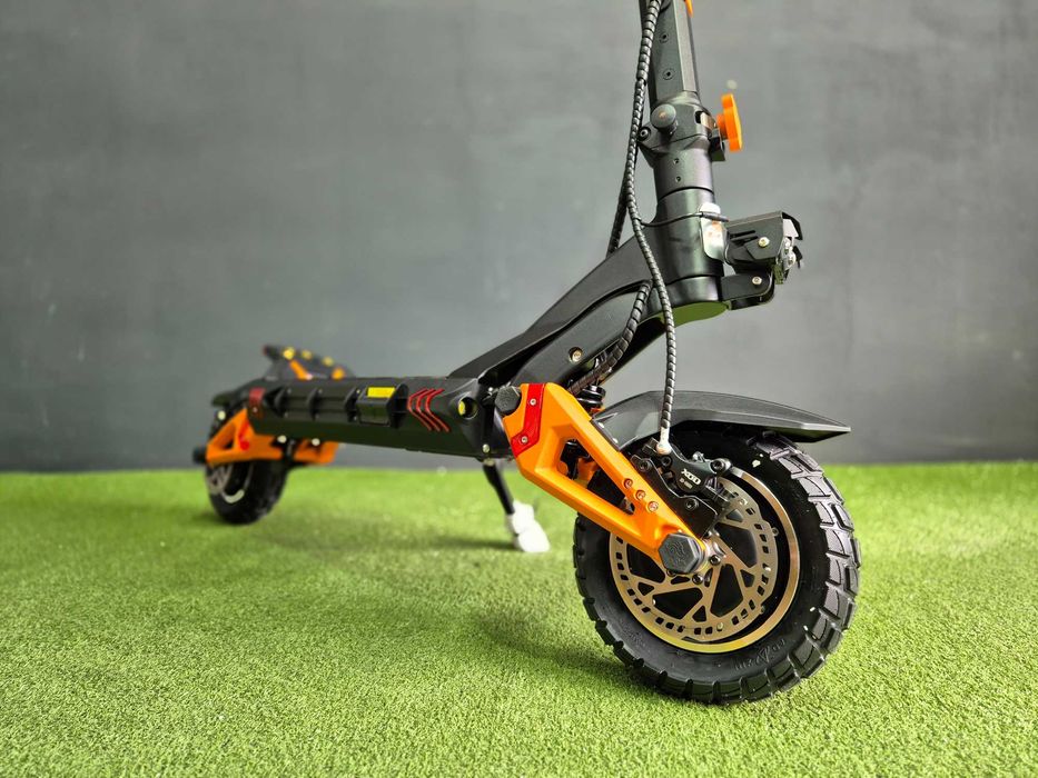 Електросамокат KuKirin G3 Pro