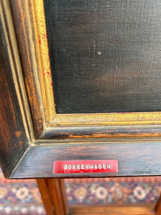 Obraz z dziećmi i koniem #9010 Stylowy Węgrów