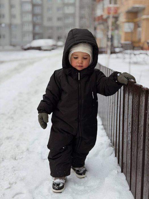 Зимовий комбінезон
