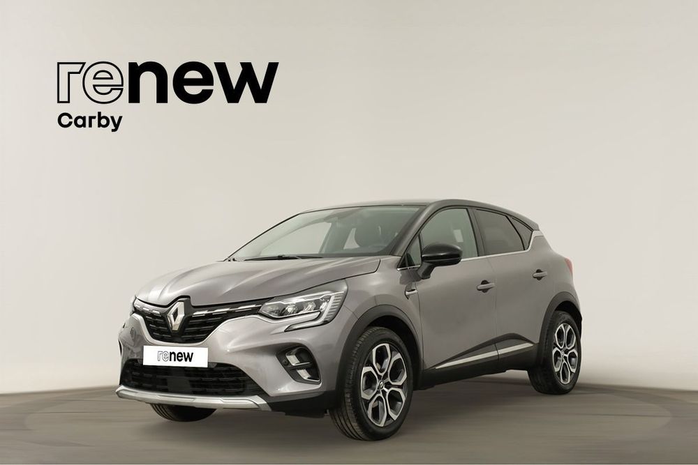 Renault Captur 1.0 TCe Techno