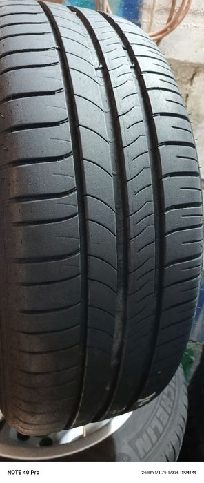 Alufelgi r16 z oponami