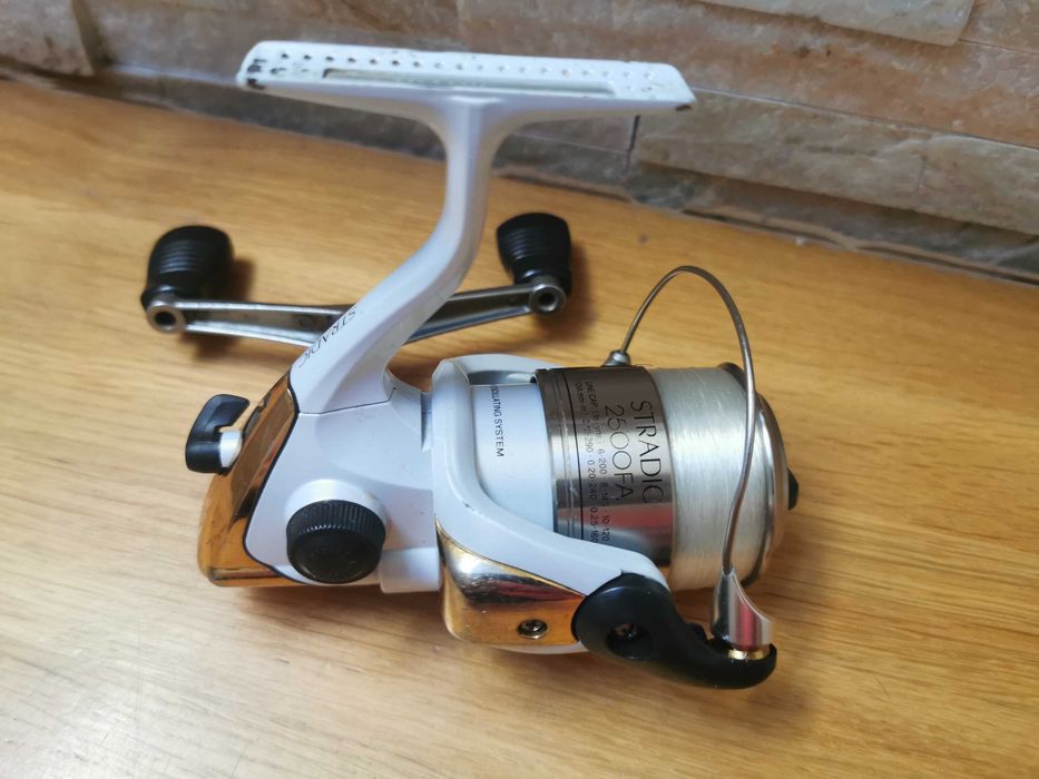 Kolowrotek Shimano Stradic 2500Fa