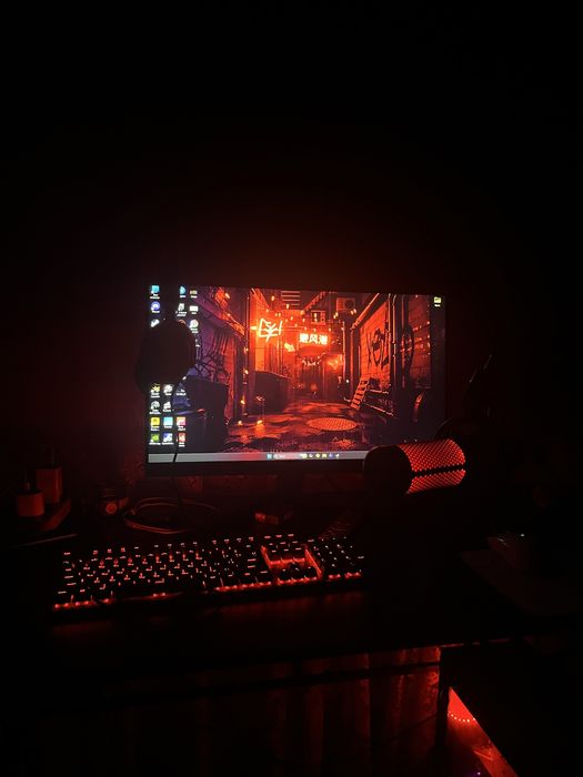 Продам игровой сетап Срочная продажа