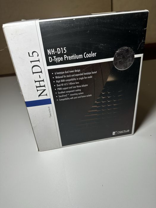 Кулер для процессора Noctua NH-D15