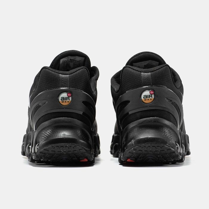 Кросівки Nike Air Max DN8 Triple Black premium