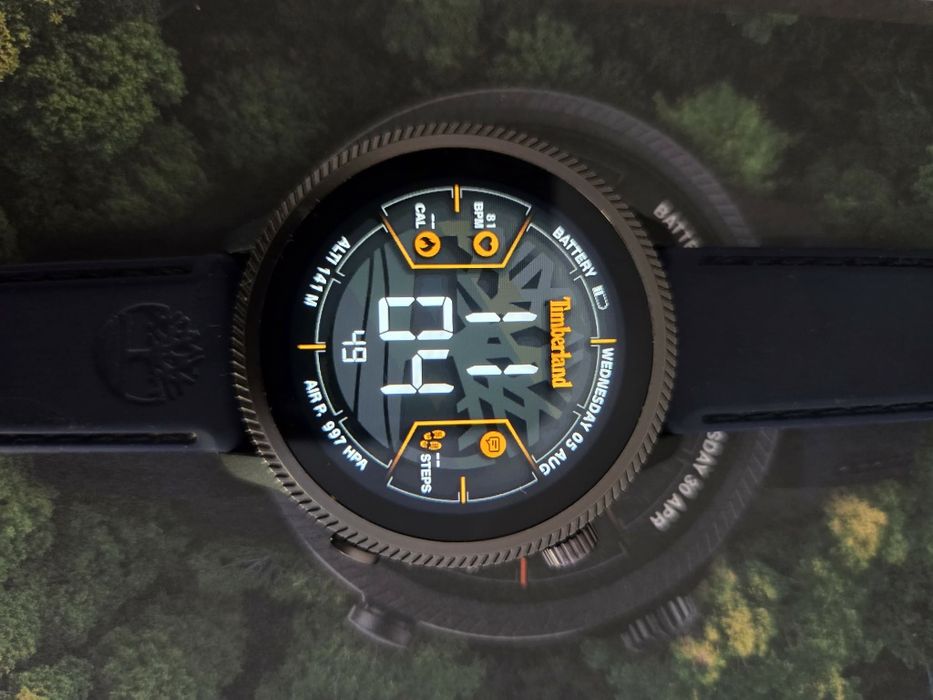 Smartwatch Timberland