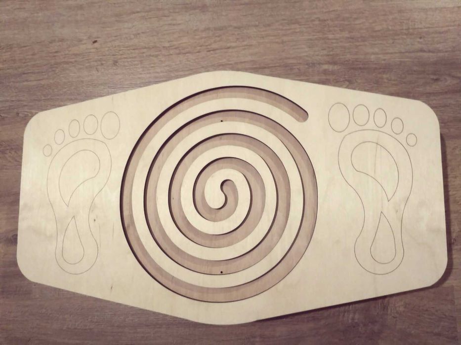 Балансиры на две ноги