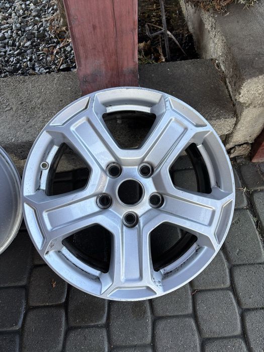 Felgi 17 5x127 Jeep Wrangler
