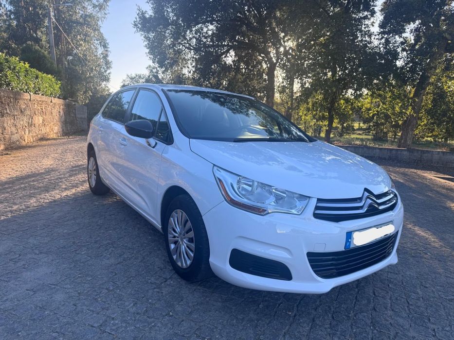 Citroen C4 1.6 hdi  ano 2014 — photo 2