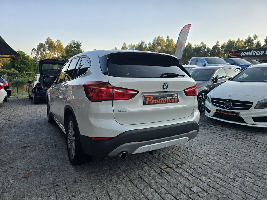 Bmw X1 XDrive18D