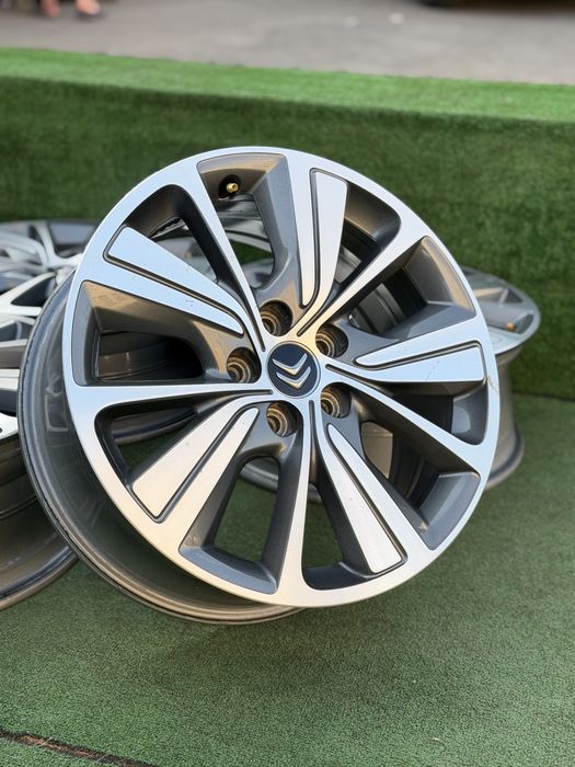 Диски R17 5x108 Citroen Peugeot оригінал