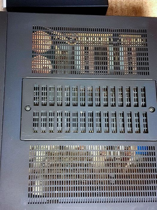 Усилитель Technics SU-VX 920 ТОП-модель 17кг ДВА ТРАНСФОРМАТОРА