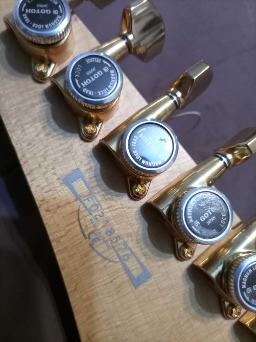 Ibanez SA 420x z piezo