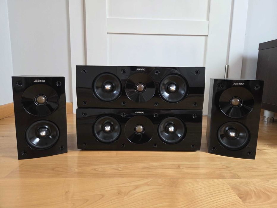 Zestaw | 2x JAMO S 60 CEN | 2x JAMO S 60 SUR |