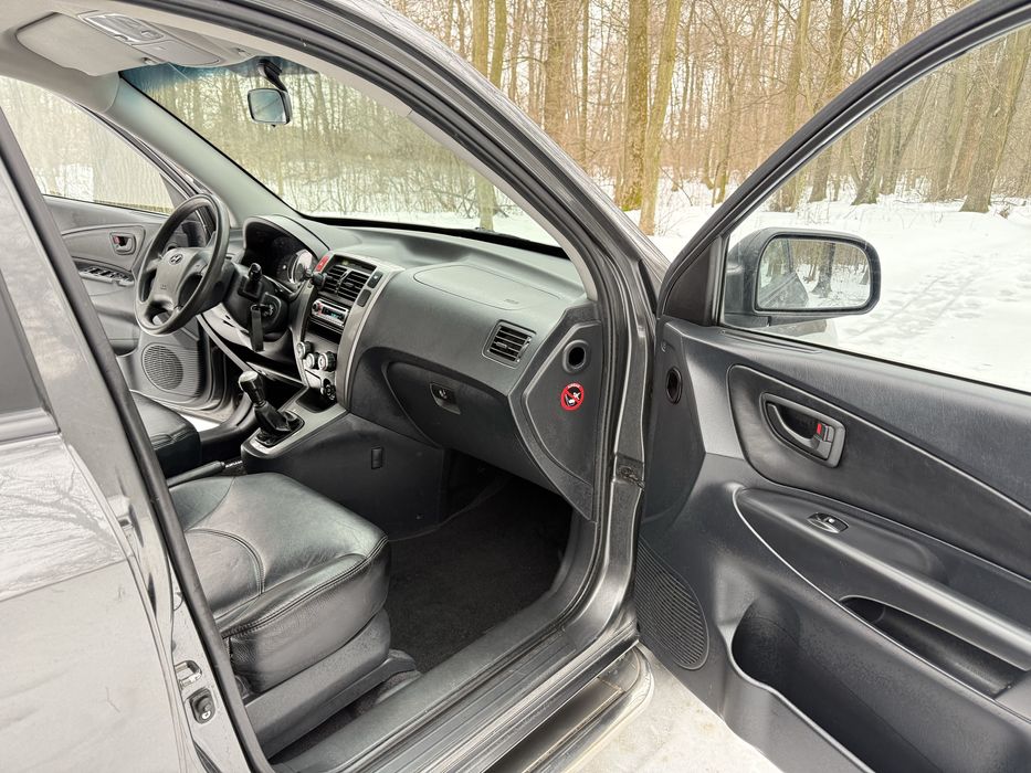 Продам Hyundai Tucson 2007