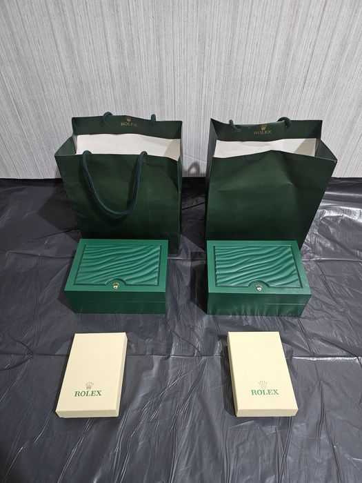 Коробка від годинника ROLEX