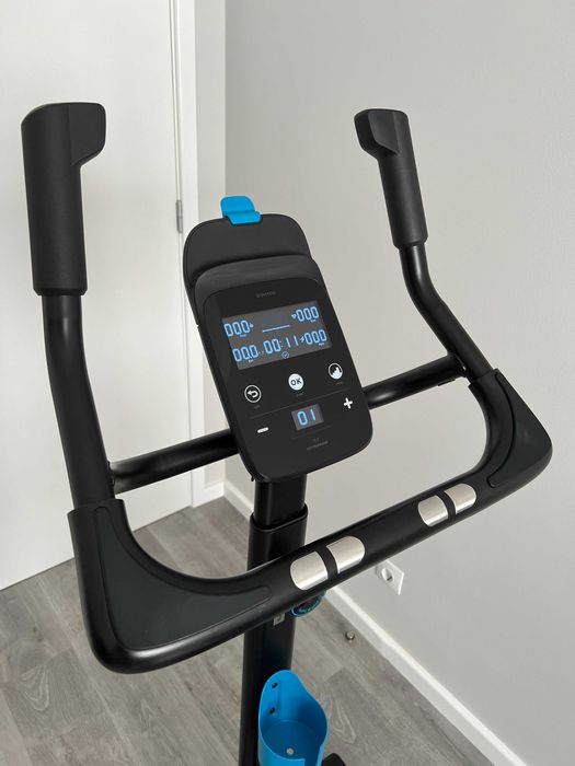 Bicicleta Estática Sem fios (Domyos)