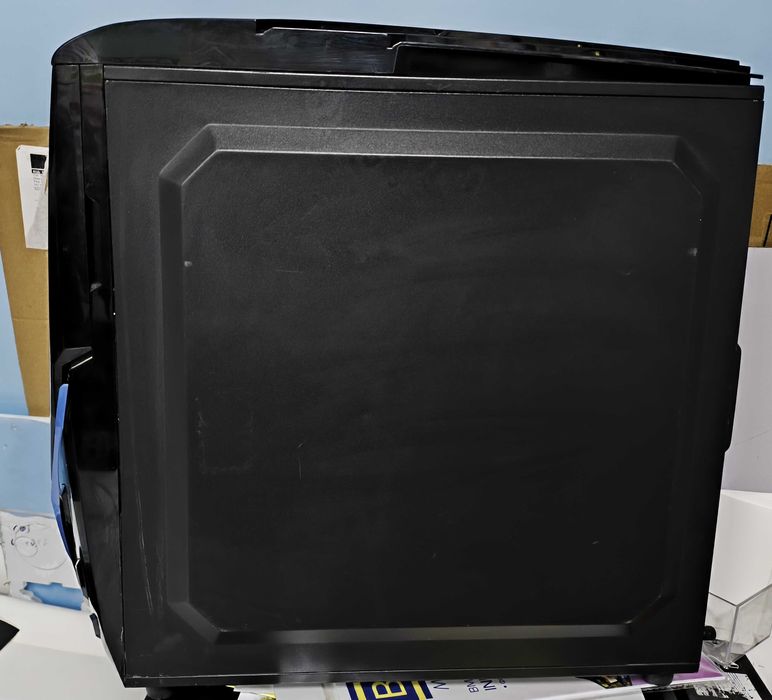 Корпус Raidmax Viper II A07WBU Black-Blue