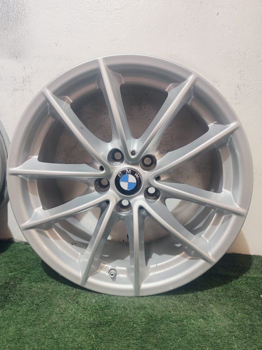 Felgi aluminiowe OE BMW 5 G30 X3 G01 X4 G02 5x112 17" 7.5J ET27 TPMS