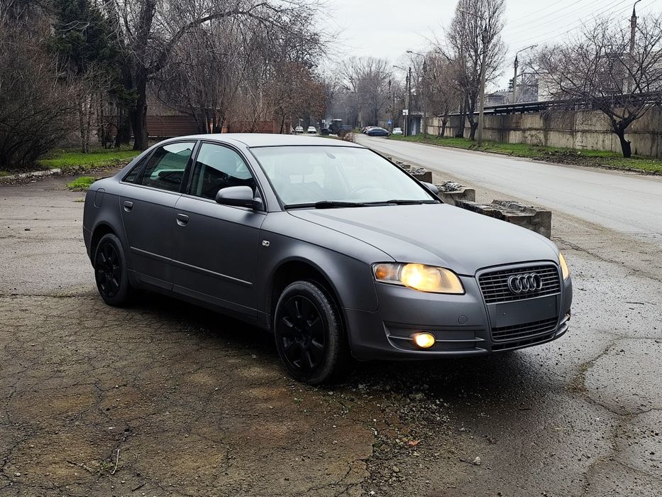 Ауди а 4 б7 2.0 Бензин  Автомат