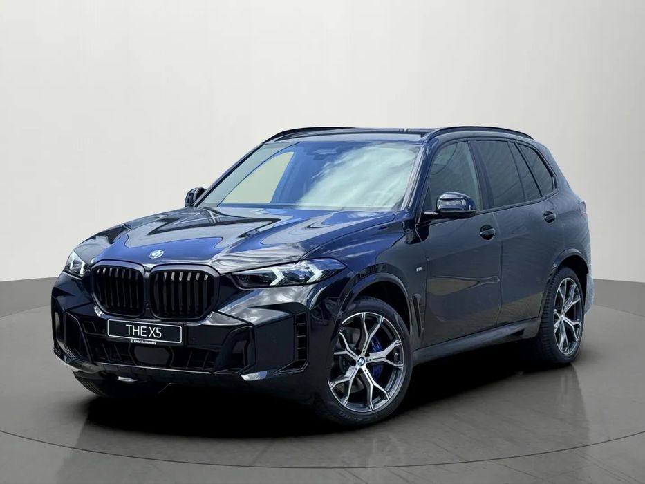 BMW X5 BMW X5 xDrive40d