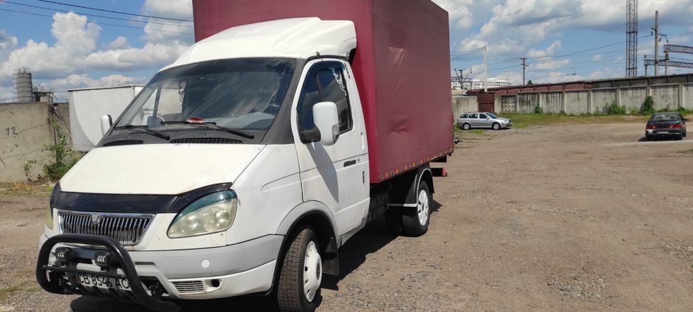 Продам Газель в гарному стані