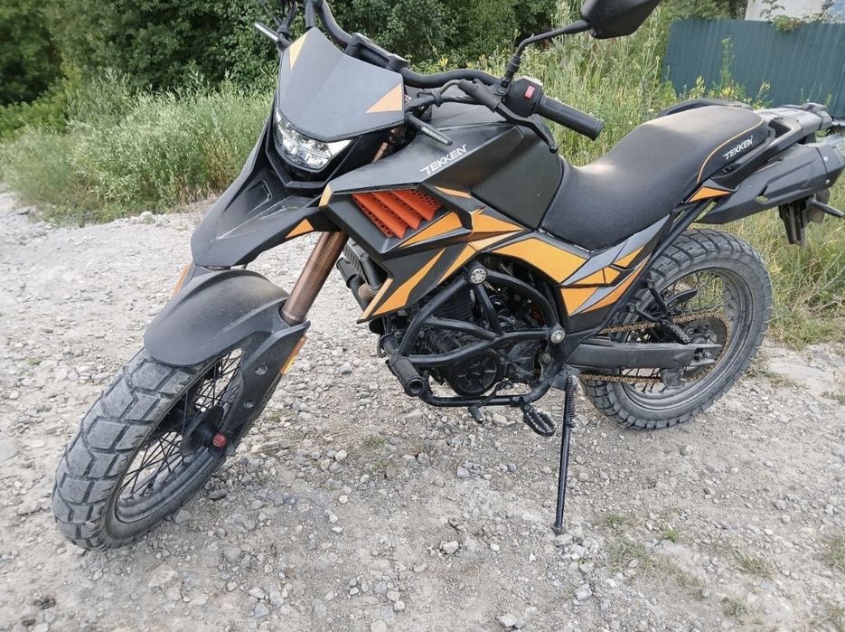 Продам Текен 250