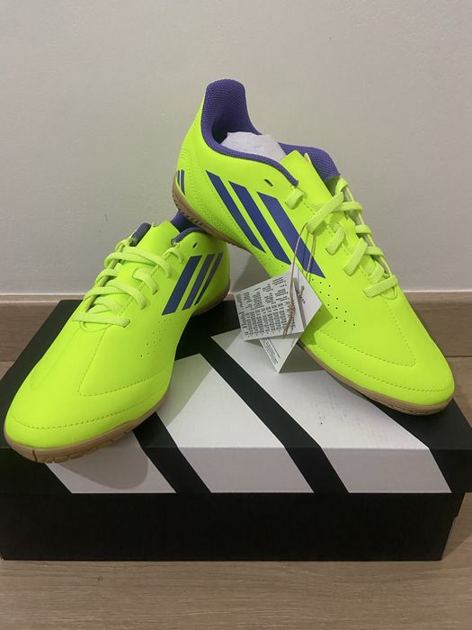 Chuteiras de Futsal Adidas Deportivo III