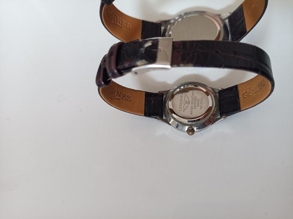 Zestaw zegarków Longines