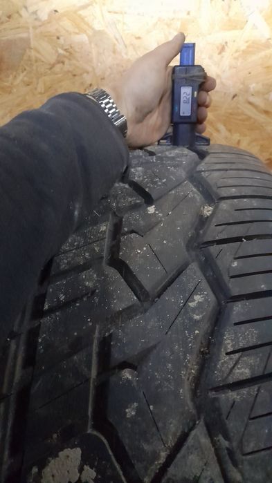 Шини Nitto NT420S 295/30 R22 103V XL Б/У 8 мм