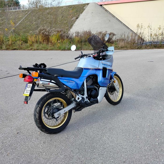 Honda Transalp 600V 1990r