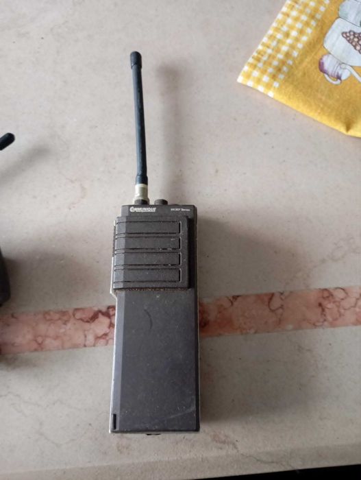 Rádio ranger set completo