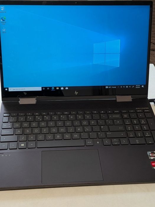 hp envy x360 15 - купить ноутбуки - Цена на OLX.ua