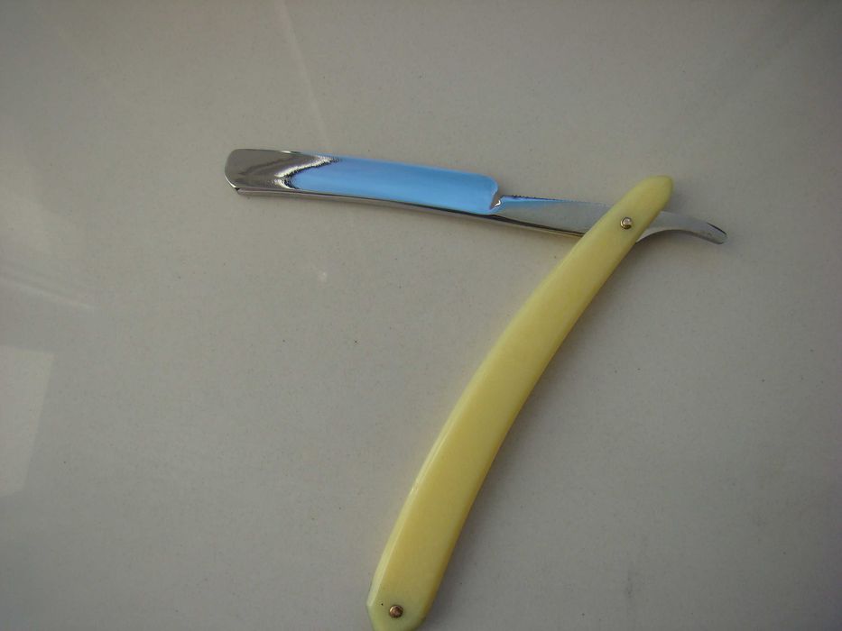 Бритва небезпечна  «РАКЕТА» 1961р.