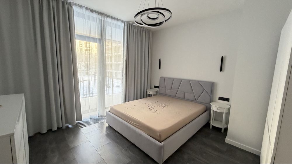 Оренда 2к квартри ЖК Rybalsky Набережно-рибальска