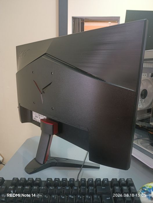 Продам игровой монитор Aser Nitro 24 дюйма